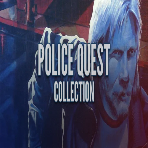 ???? Police Quest Collection  GOG ???? (PC)