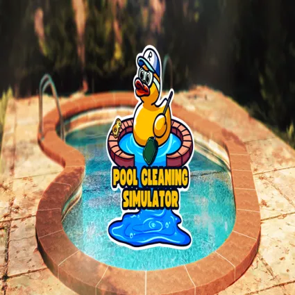 🧸 Pool Cleaning Simulator ✅ GOG 🧸 (PC)