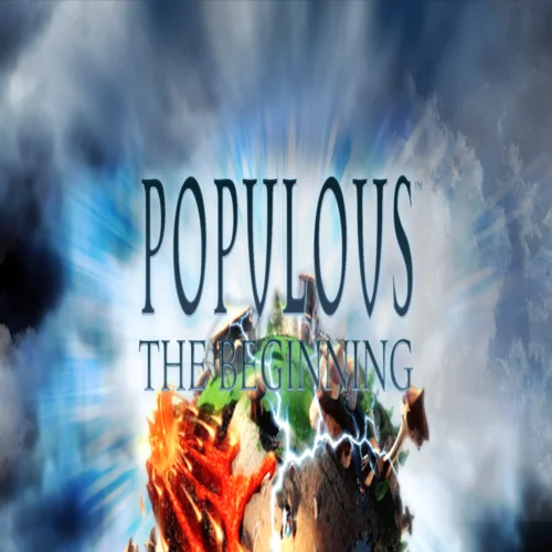 ???? Populous™: The Beginning  GOG ???? (PC)