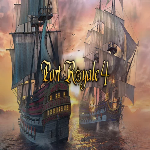 ???? Port Royale 4  GOG ???? (PC)