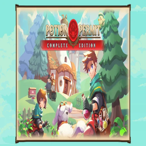 ???? Potion Permit - Complete Edition  GOG ???? (PC)
