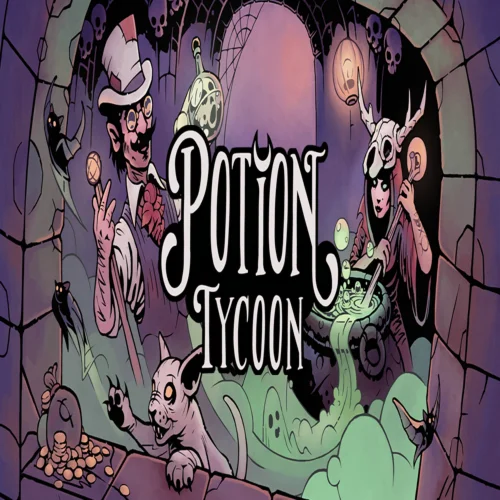 ???? Potion Tycoon  GOG ???? (PC)