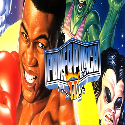 ???? Power Punch II  GOG ???? (PC)