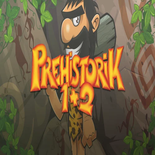 ???? Prehistorik 1+2  GOG ???? (PC)