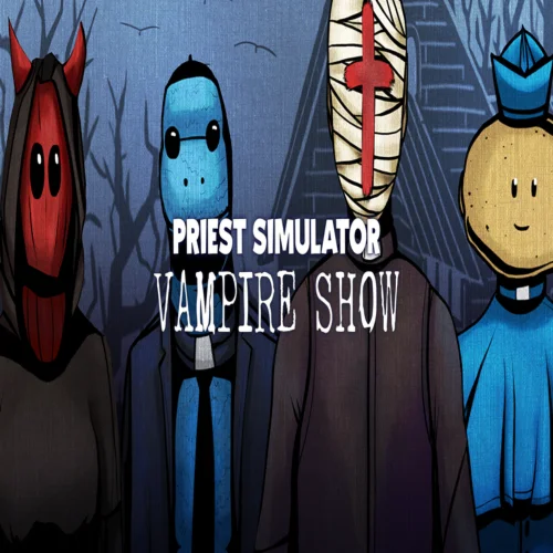 ???? Priest Simulator: Vampire Show  GOG ???? (PC)