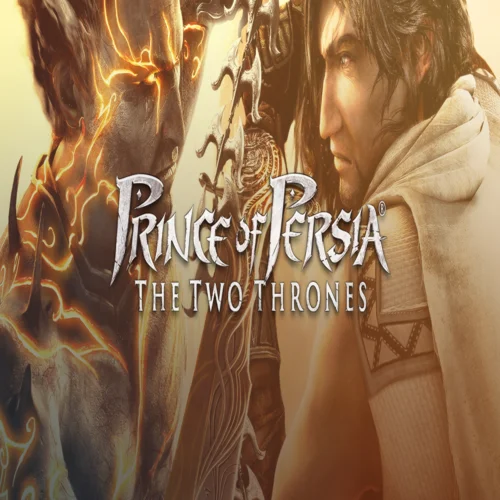???? Prince of Persia: The Two Thrones  GOG ???? (PC)