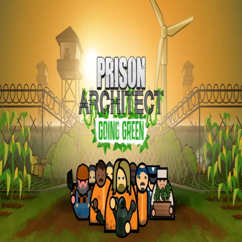 ???? Prison Architect - Going Green  GOG ???? (PC)