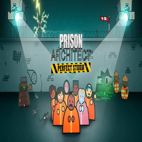 ???? Prison Architect - Perfect Storm  GOG ???? (PC)
