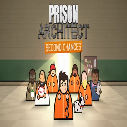🧸 Prison Architect - Second Chances ✅ GOG 🧸 (PC)