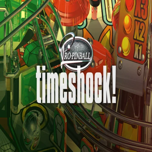 ???? Pro Pinball Timeshock  GOG ???? (PC)