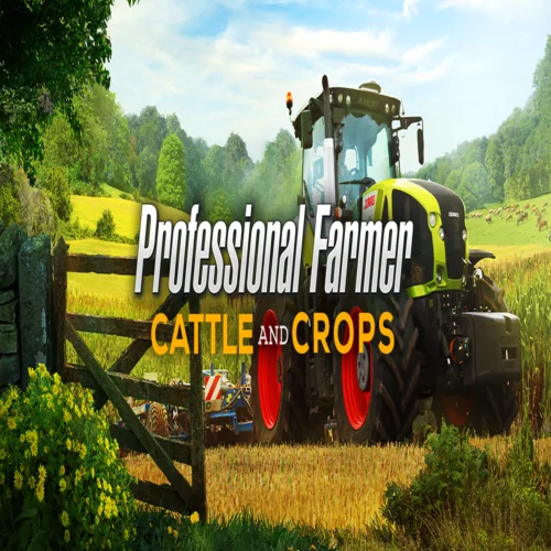 ???? Professional Farmer: Cattle and Crops  GOG ???? (PC)