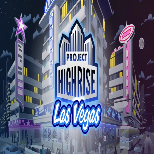 ???? Project Highrise: Las Vegas  GOG ???? (PC)