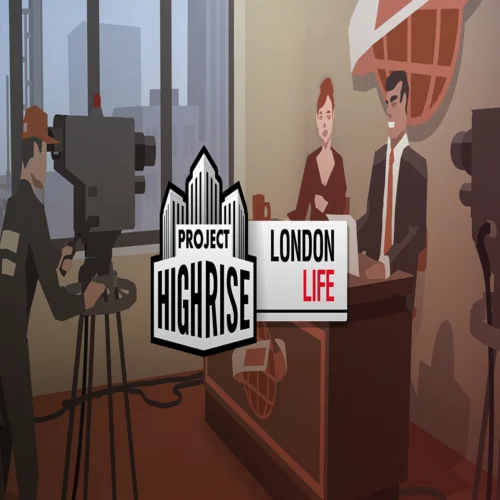 ???? Project Highrise: London Life  GOG ???? (PC)