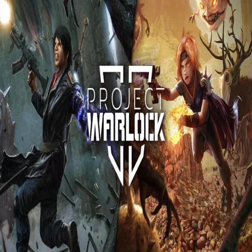 ???? Project Warlock II  GOG ???? (PC)