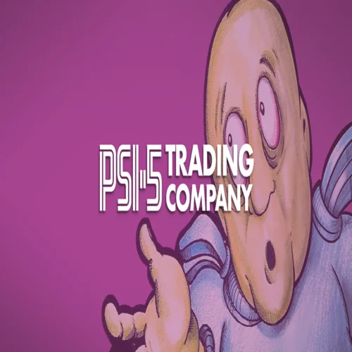 ???? Psi 5 Trading Company  GOG ???? (PC)