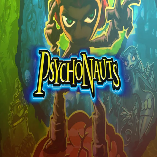 ???? Psychonauts  GOG ???? (PC)