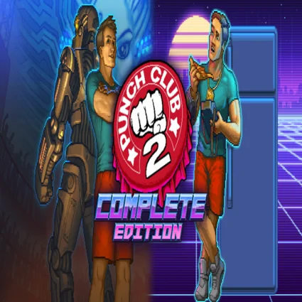 🧸 Punch Club 2: Complete Edition ✅ GOG 🧸 (PC)