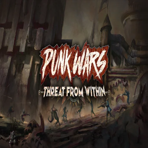 ???? Punk Wars: Threat From Within  GOG ???? (PC)