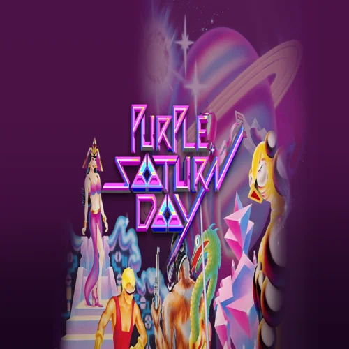 ???? Purple Saturn Day  GOG ???? (PC)
