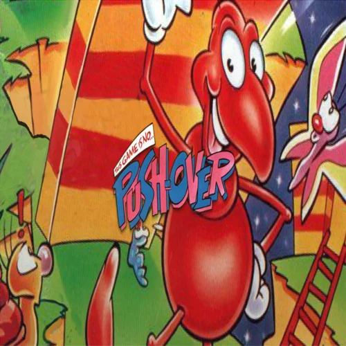 ???? Pushover  GOG ???? (PC)