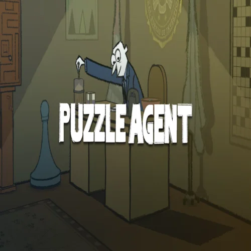 ???? Puzzle Agent  GOG ???? (PC)