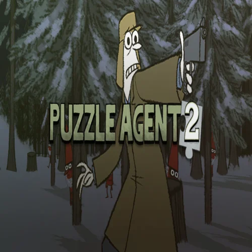 ???? Puzzle Agent 2  GOG ???? (PC)