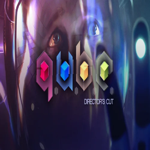 ???? Q.U.B.E.: Director's Cut  GOG ???? (PC)