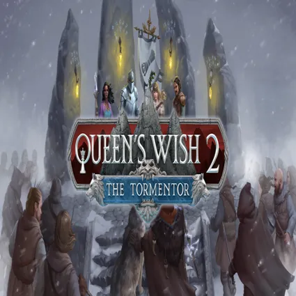 🧸 Queen's Wish 2 The Tormentor - Hint Book  Extras ✅