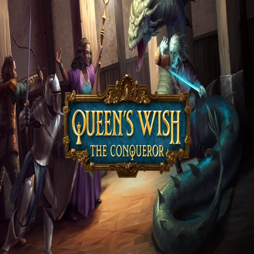 ???? Queen's Wish: The Conqueror  GOG ???? (PC)