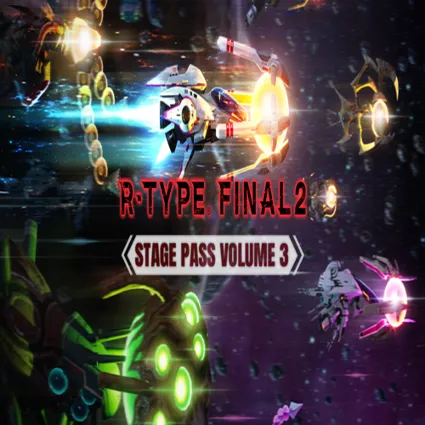 🧸 R-Type Final 2 - Stage Pass Volume 3 ✅ GOG 🧸 (PC)