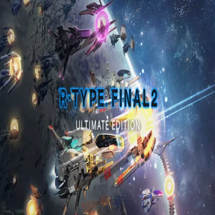 🧸 R-Type Final 2 Ultimate Edition ✅ GOG 🧸 (PC)