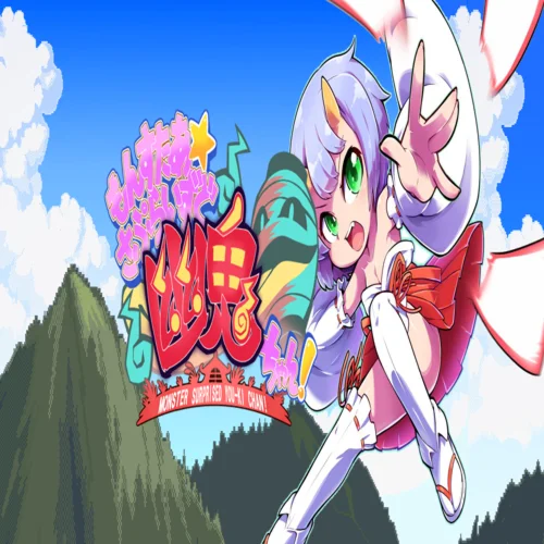 ???? R18Plus Monster Girl You-ki chan  GOG ???? (PC)