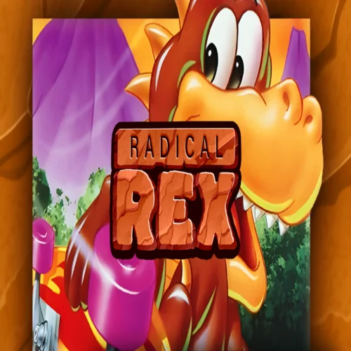 ???? Radical Rex  GOG ???? (PC)