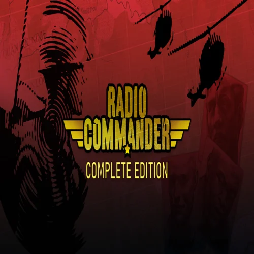 ???? Radio Commander - Complete Edition  GOG ???? (PC)