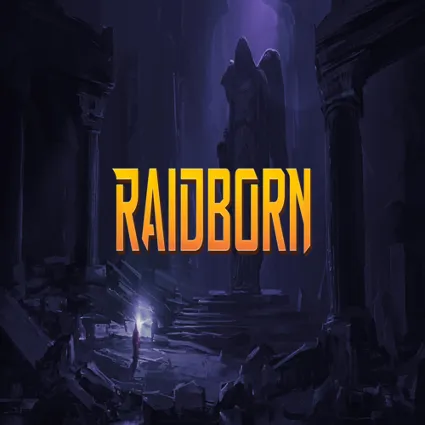 🧸 RAIDBORN ✅ GOG 🧸 (PC)