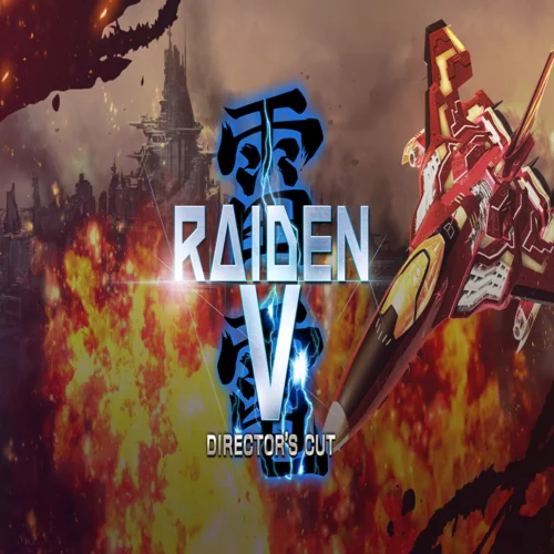 ???? Raiden V: Director’s Cut  GOG ???? (PC)