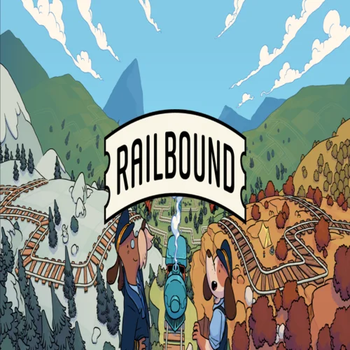 ???? Railbound  GOG ???? (PC)