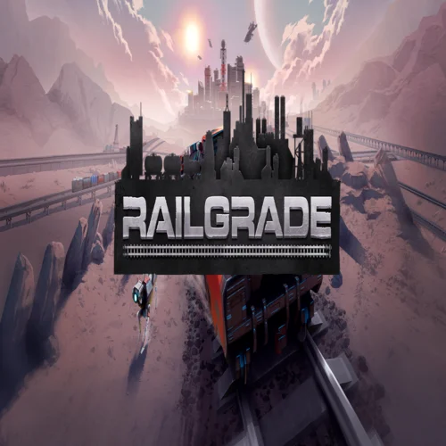 ???? RAILGRADE  GOG ???? (PC)