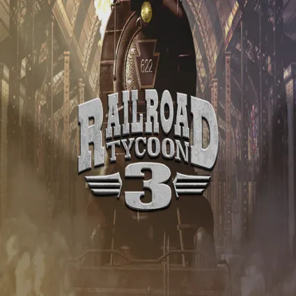 🧸 Railroad Tycoon 3 ✅ GOG 🧸 (PC)