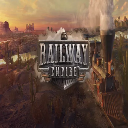 🧸 Railway Empire ✅ GOG 🧸 (PC)