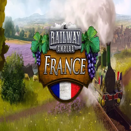 🧸 Railway Empire - France ✅ GOG 🧸 (PC)