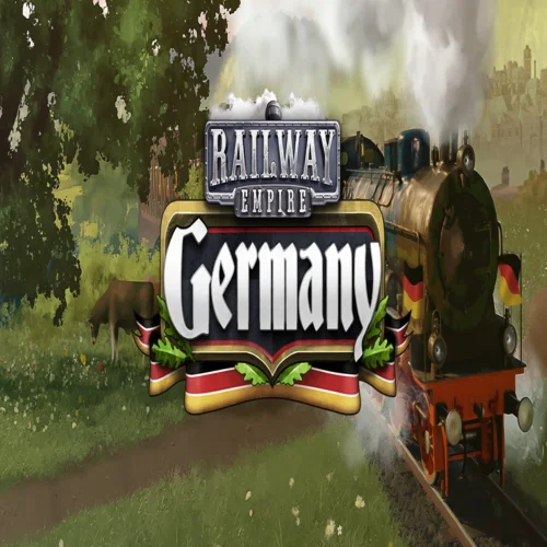 ???? Railway Empire - Germany  GOG ???? (PC)