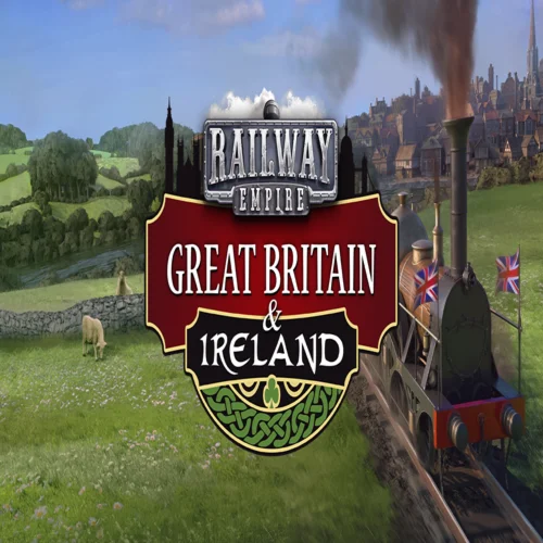 ???? Railway Empire - Great Britain & Ireland  GOG ???? (P