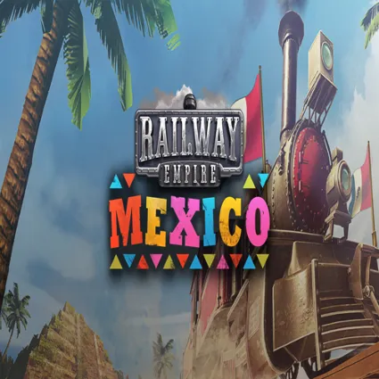 🧸 Railway Empire - Mexico ✅ GOG 🧸 (PC)