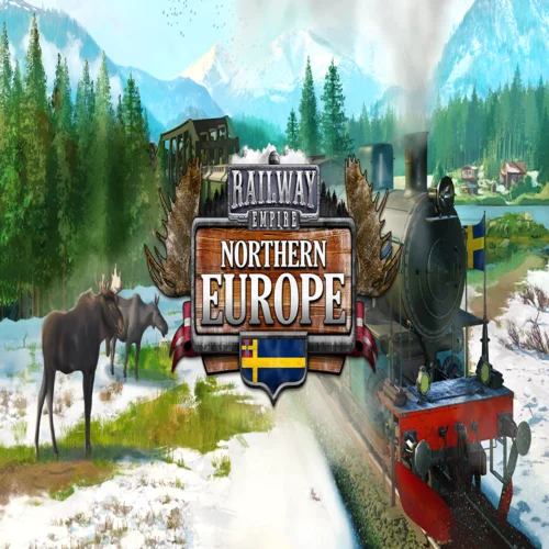 ???? Railway Empire - Northern Europe  GOG ???? (PC)