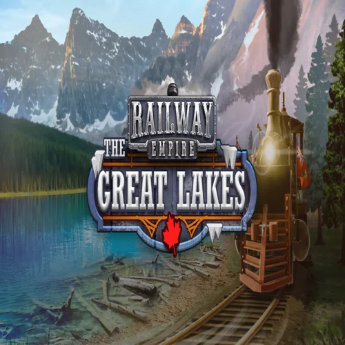 ???? Railway Empire - The Great Lakes  GOG ???? (PC)