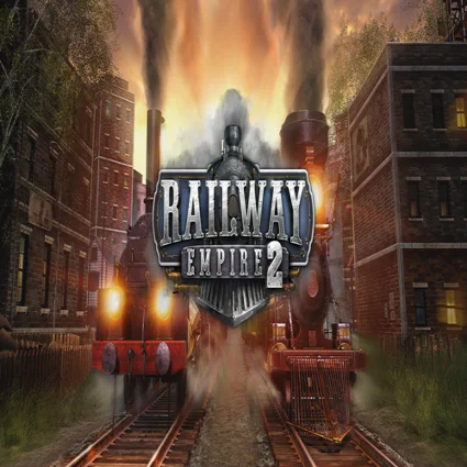 🧸 Railway Empire 2 ✅ GOG 🧸 (PC)