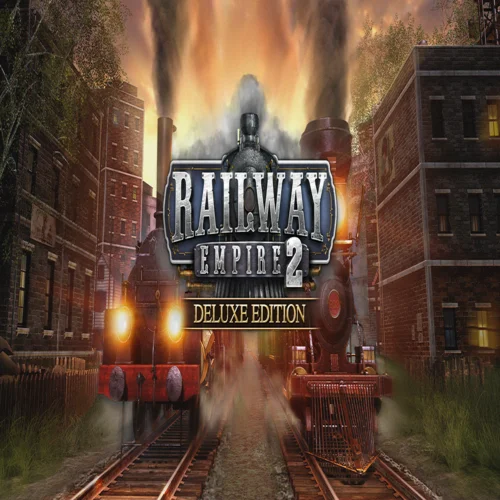 ???? Railway Empire 2 - Deluxe Edition  GOG ???? (PC)
