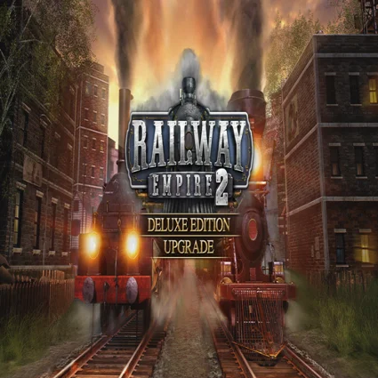 🧸 Railway Empire 2 - Deluxe Edition Upgrade ✅ GOG 🧸 (