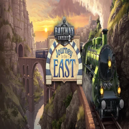 🧸 Railway Empire 2 - Journey To The East ✅ GOG 🧸 (PC)